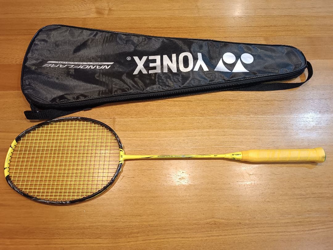 ヨネックス(YONEX) バドミントンラケット ナノフレア1000Z