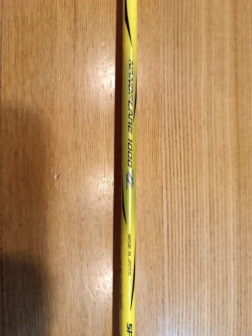 ヨネックス(YONEX) バドミントンラケット ナノフレア1000Z