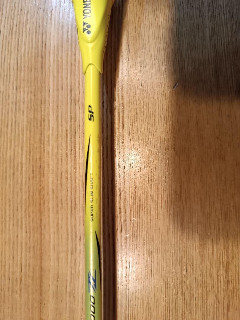 ヨネックス(YONEX) バドミントンラケット ナノフレア1000Z