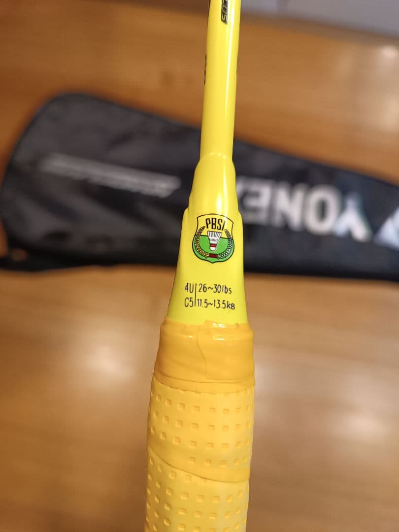 ヨネックス(YONEX) バドミントンラケット ナノフレア1000Z