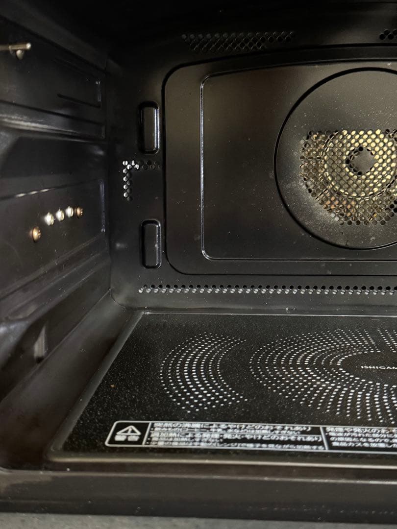 【即購入不可】　過熱水蒸気オーブン　石窯ドーム　2021年製