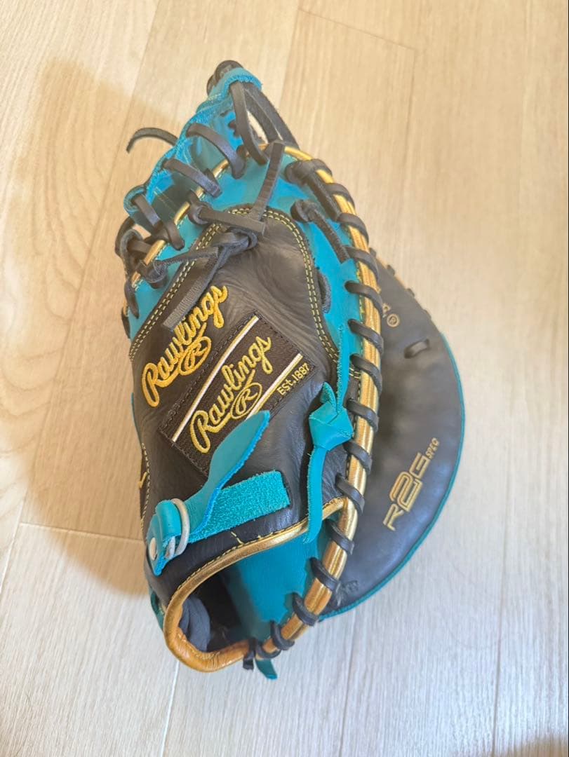 Rawlings 軟式キャッチャーミット 33インチ/