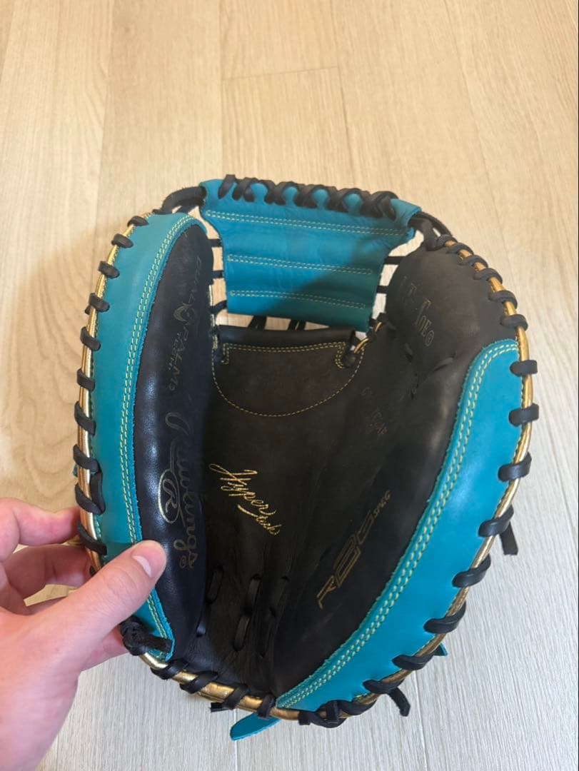 Rawlings 軟式キャッチャーミット 33インチ/