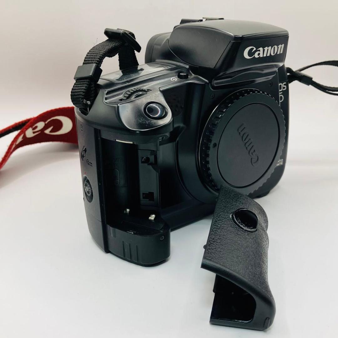 【美品】Canon EOS 5QD フィルム一眼レフカメラ ボディのみ キャノン