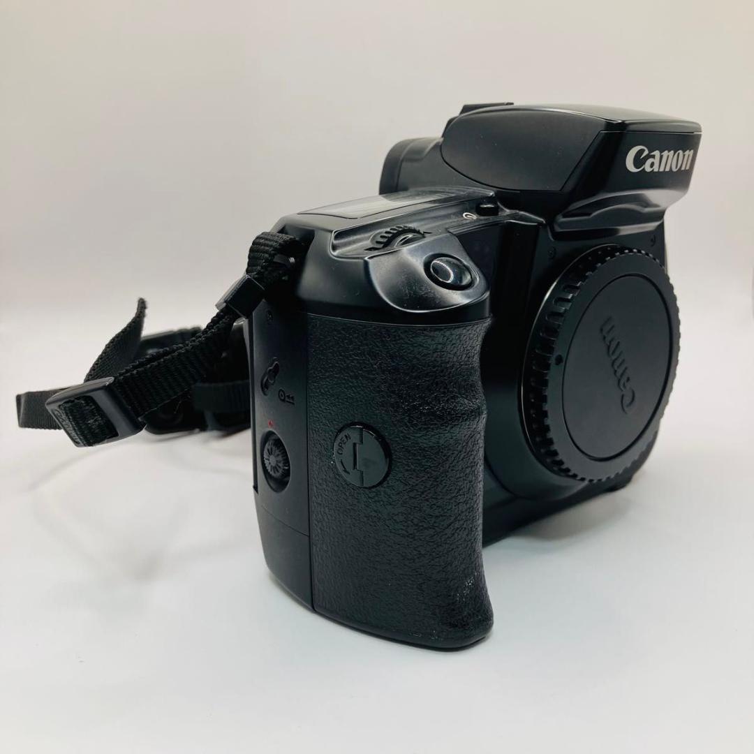 【美品】Canon EOS 5QD フィルム一眼レフカメラ ボディのみ キャノン