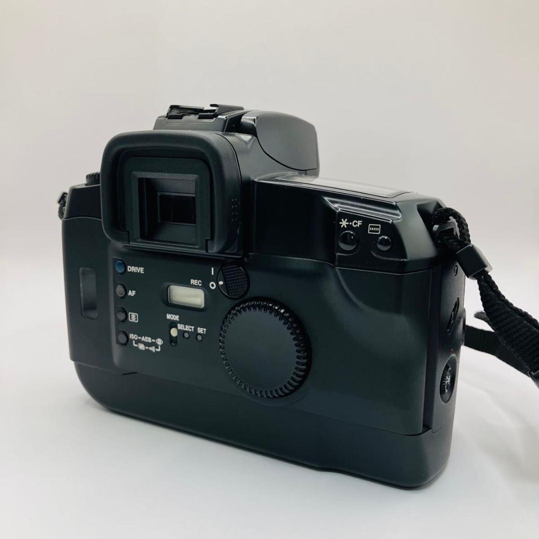 【美品】Canon EOS 5QD フィルム一眼レフカメラ ボディのみ キャノン