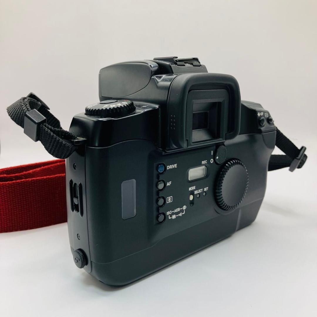 【美品】Canon EOS 5QD フィルム一眼レフカメラ ボディのみ キャノン