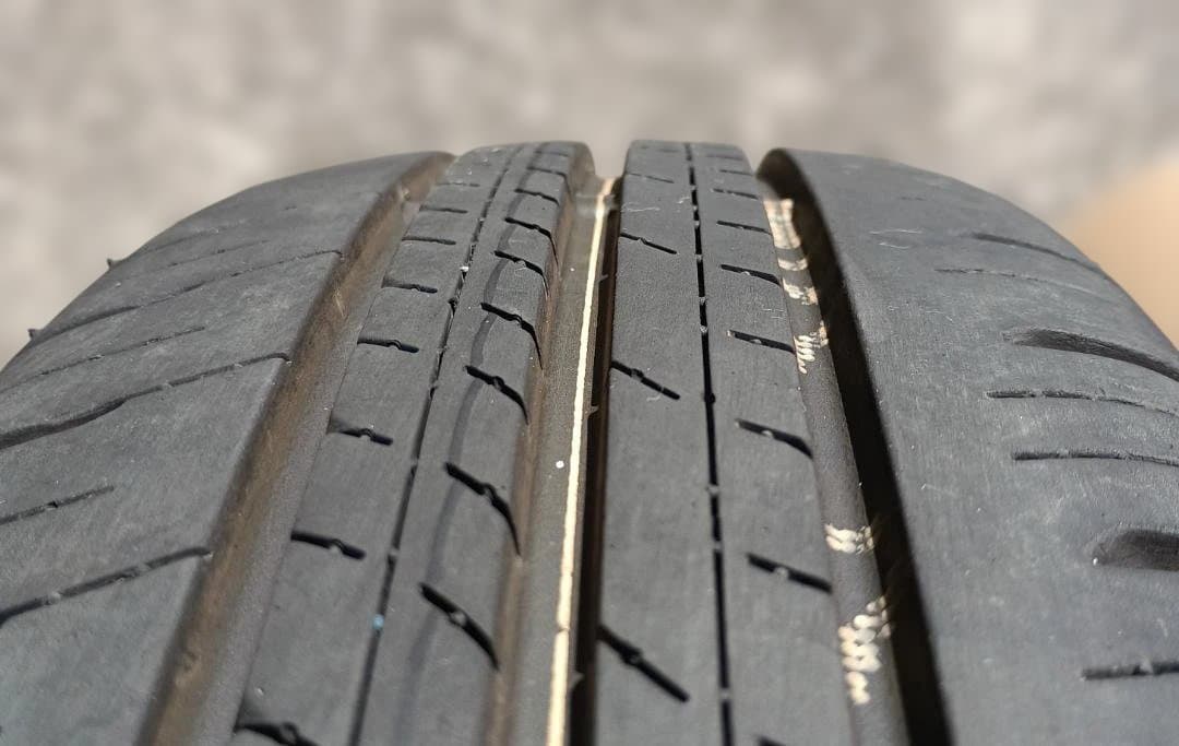 三菱 新型 デリカミニ 純正 14インチ タイヤホイール 2本セット