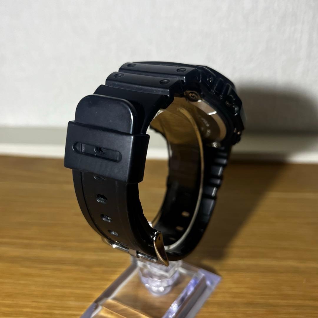 A*k様 G-SHOCK GW-M5610 ELバックライト ブラック デジタル