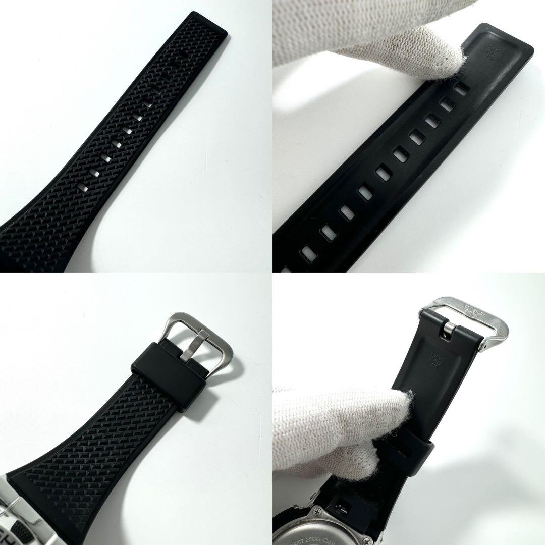 【稼動】CASIO G-SHOCK GM-110VB-1AJR メタル アナデジ