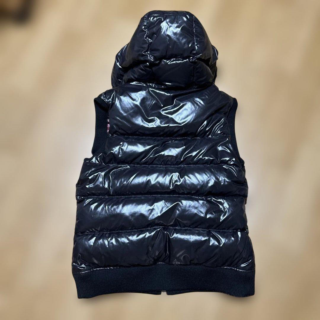 BURBERRY ダウンベスト