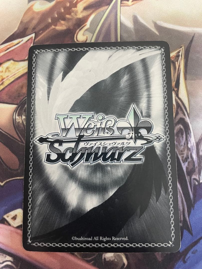 ヴァイスシュヴルツ 約束された勝利の剣 セイバー SP