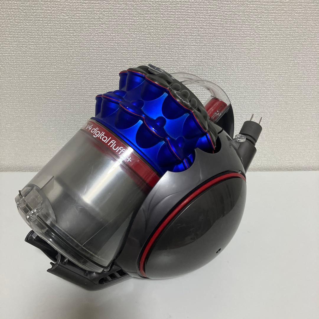 本体 ダストケース　新型　Dyson ダイソン CY29　掃除機　V4　純正品