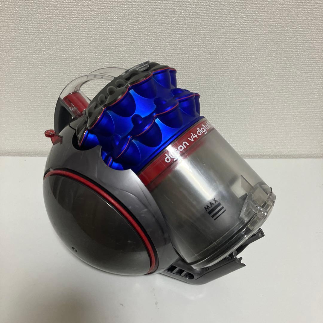 本体 ダストケース　新型　Dyson ダイソン CY29　掃除機　V4　純正品