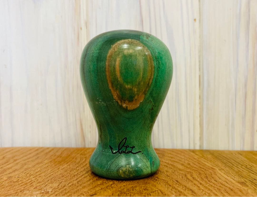 スタビライズウッド　ウッドシフトノブ　ハンドメイド　イルスタイル