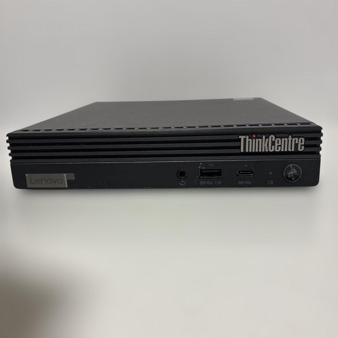 ミニPC Lenovo M75q Ryzen 5 5650GE/8GB/256GB