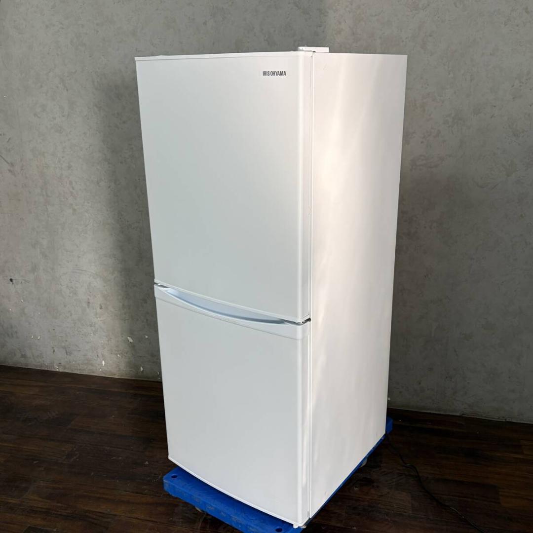 IRIS OHYAMA アイリスオーヤマ IRSD-14A-W ノンフロン