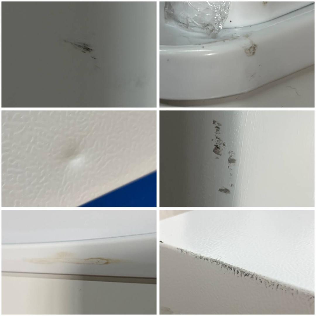 IRIS OHYAMA アイリスオーヤマ IRSD-14A-W ノンフロン