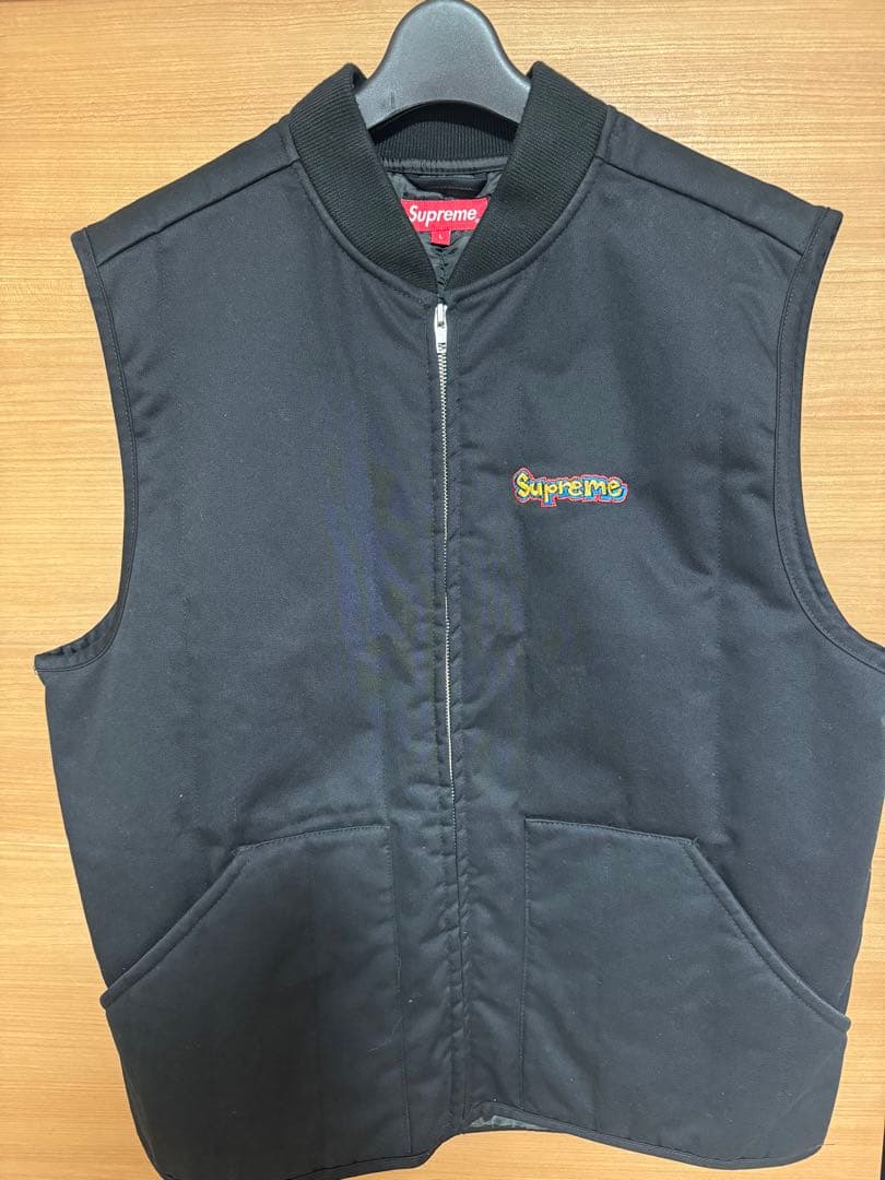 Supreme Gonz Shop Vest シュプリーム ベスト