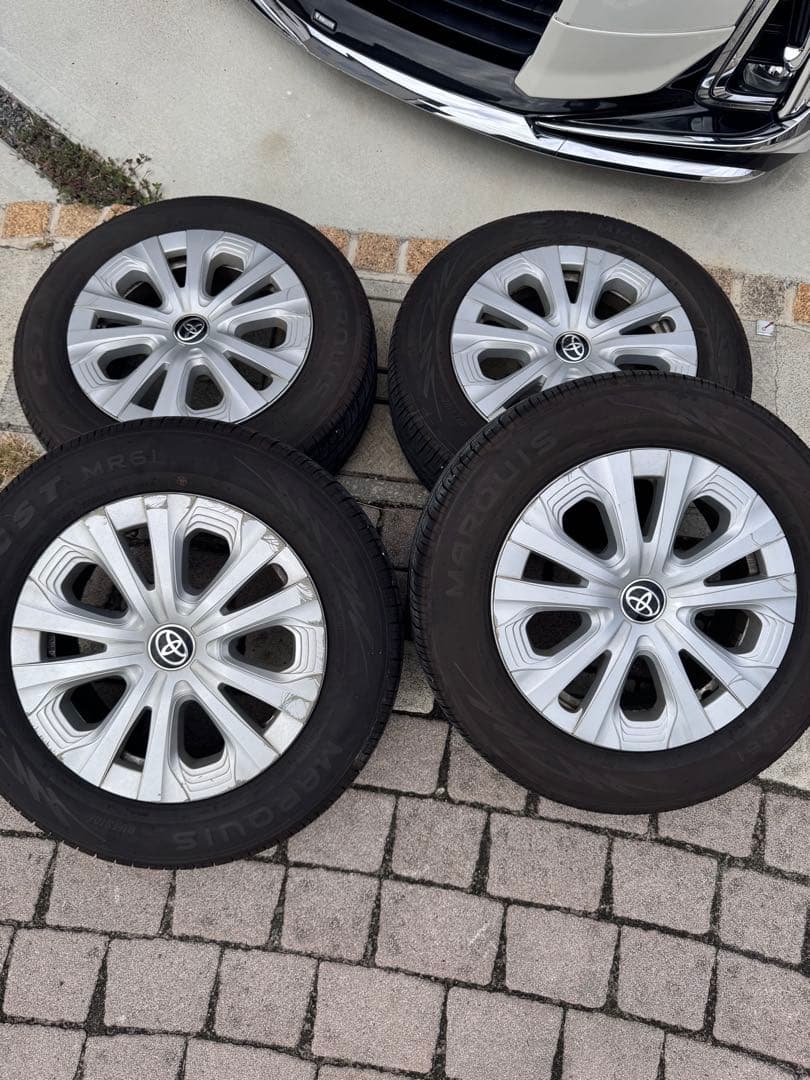 タイヤ・ホイール HID