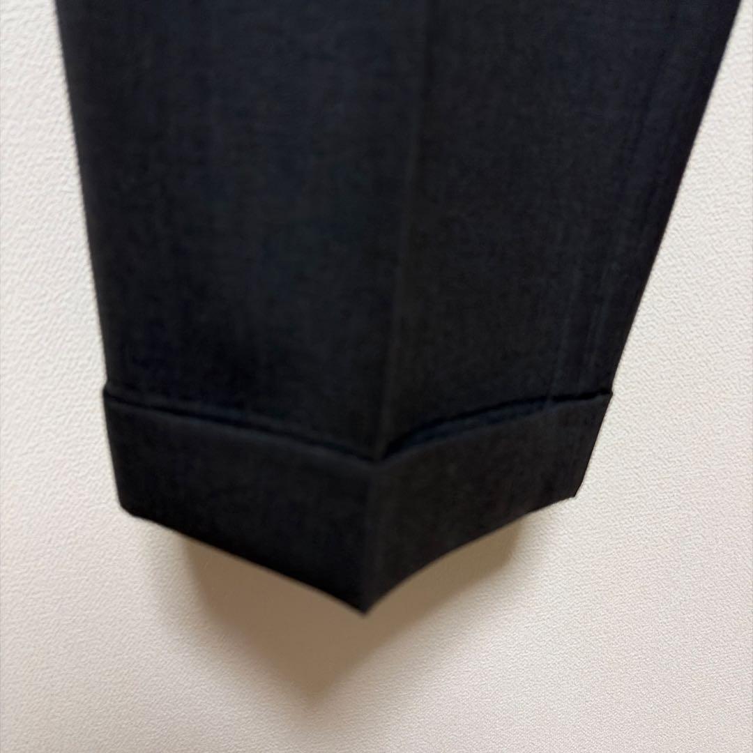 パンツ a.presse 24AW Wool Gabardine Trousers 2