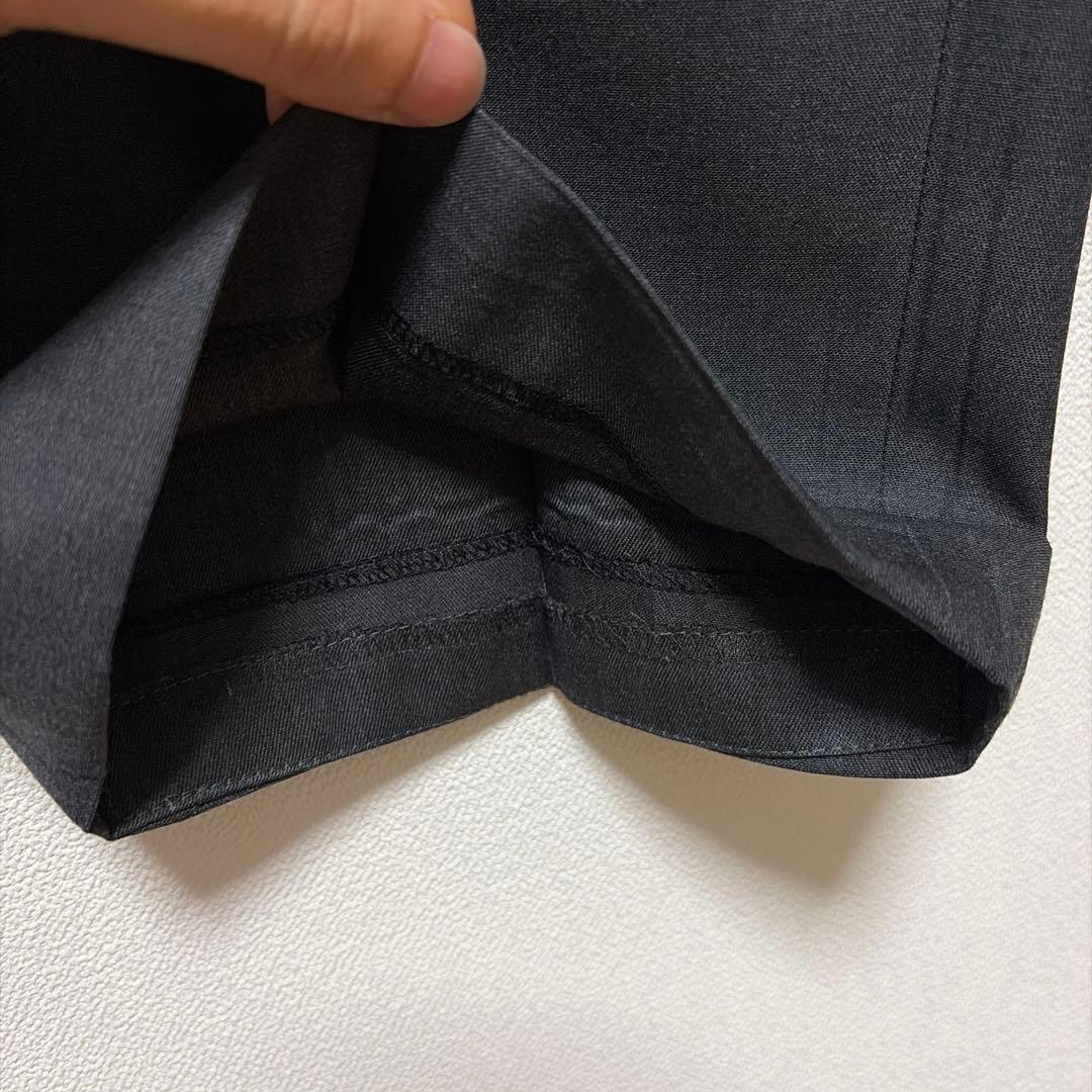 パンツ a.presse 24AW Wool Gabardine Trousers 2