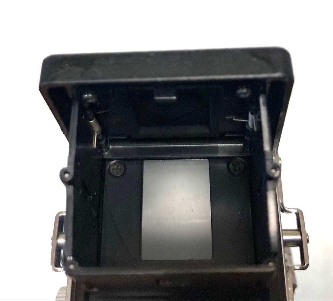 【完動品 美品】メガハウス SHARAN ROLLEIFLEX 2.8F