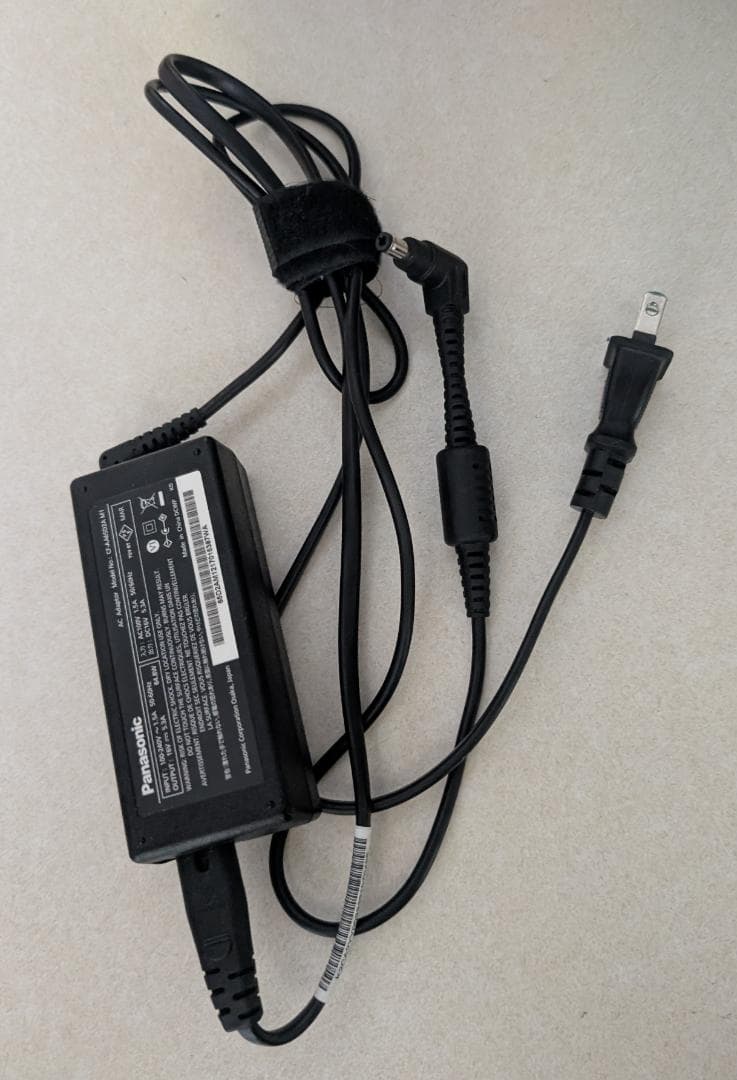 Windowsノート本体 Panasonic Let's note SV7