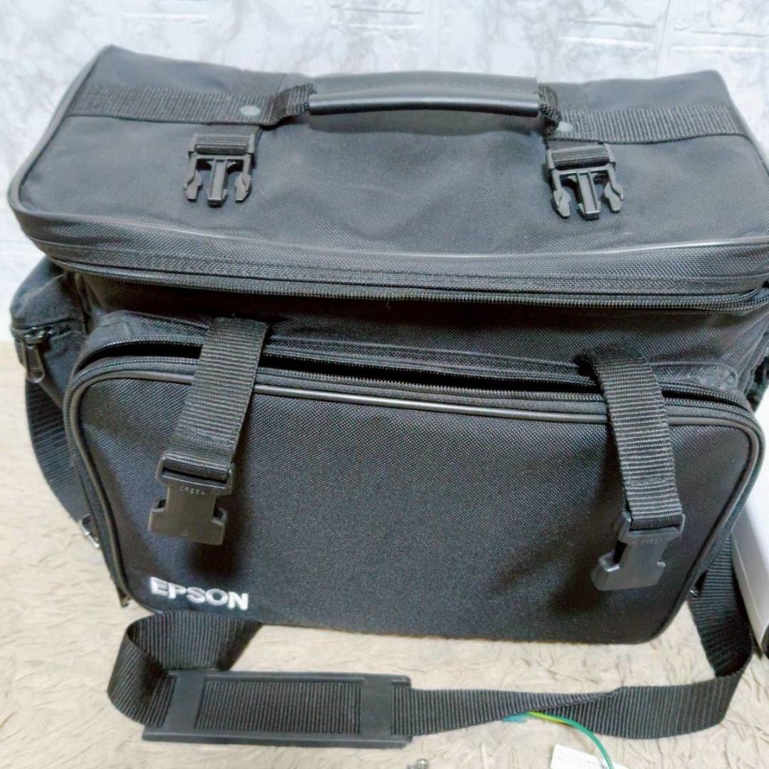 EPSON LCDプロジェクター EB-X36 付属品充実