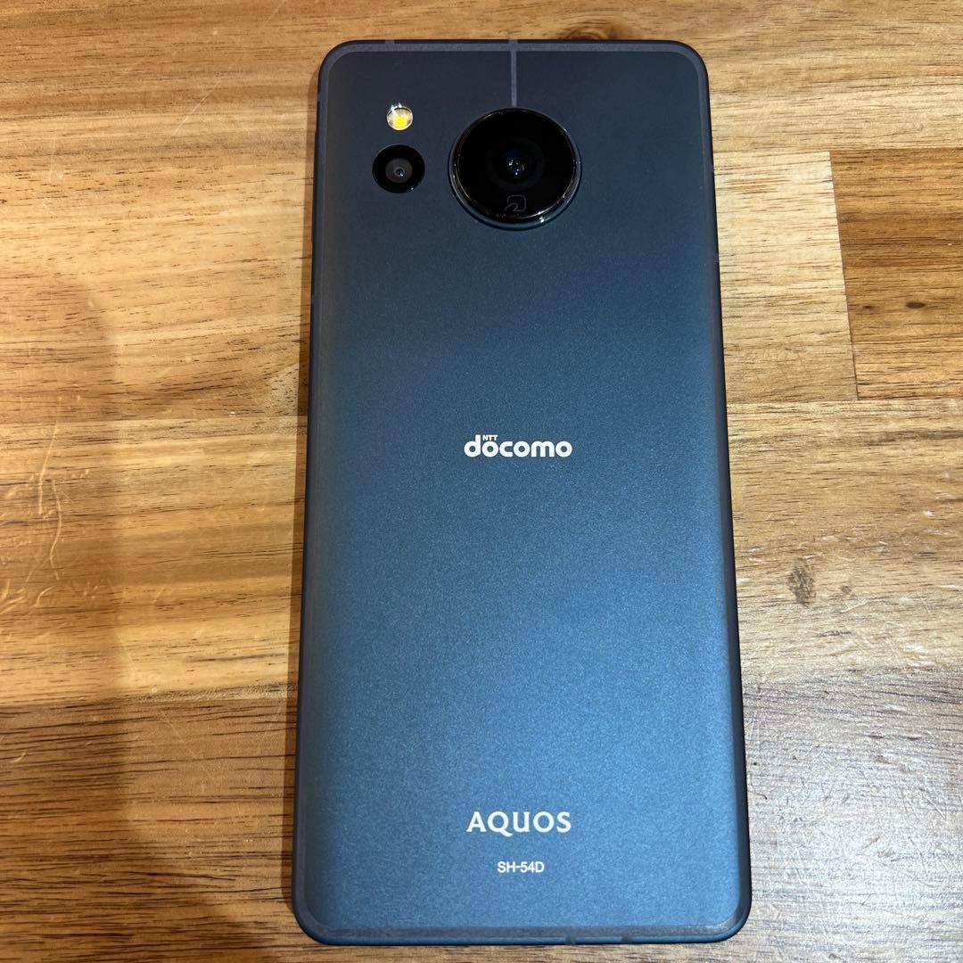 C833 docomo SIMフリーAQUOS sense8 SH54D
