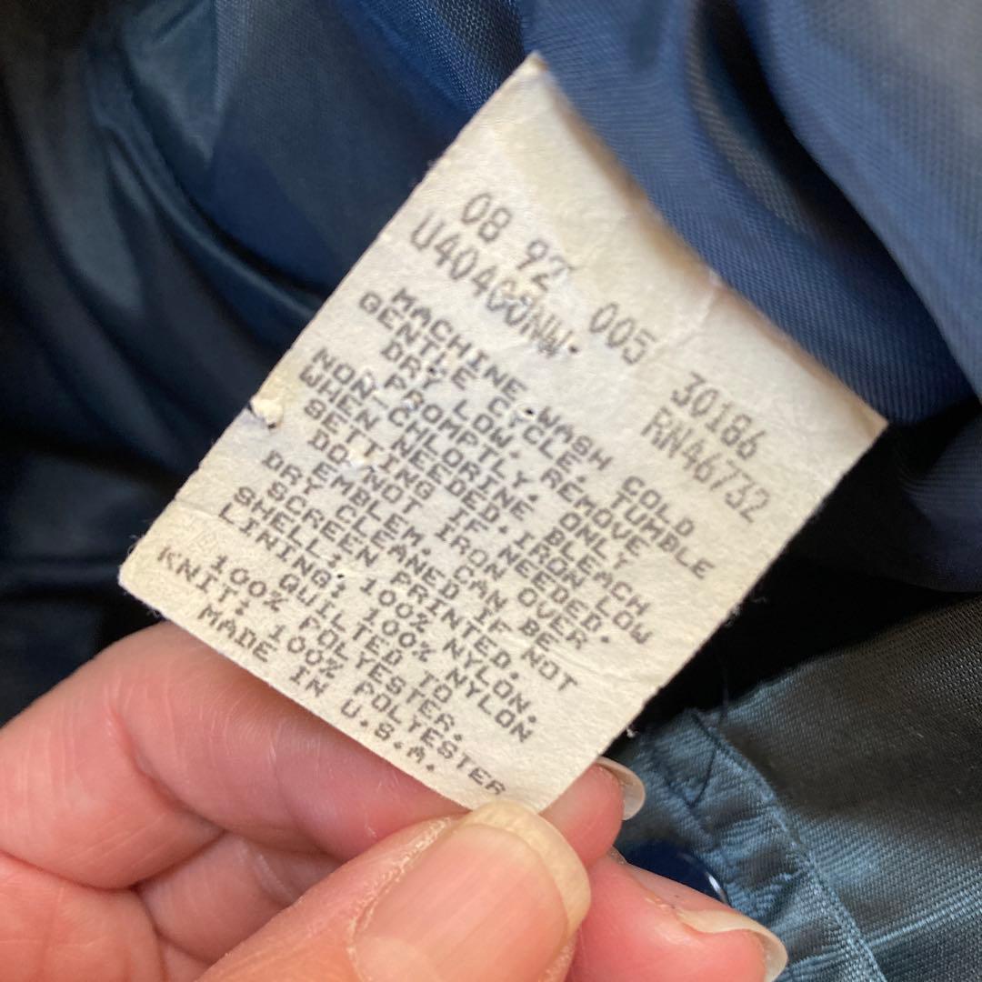 USA製 90s Yankees スタジャン ダークグリーン Lサイズ