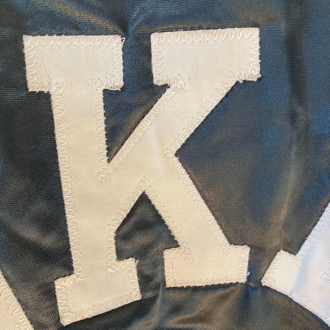 USA製 90s Yankees スタジャン ダークグリーン Lサイズ