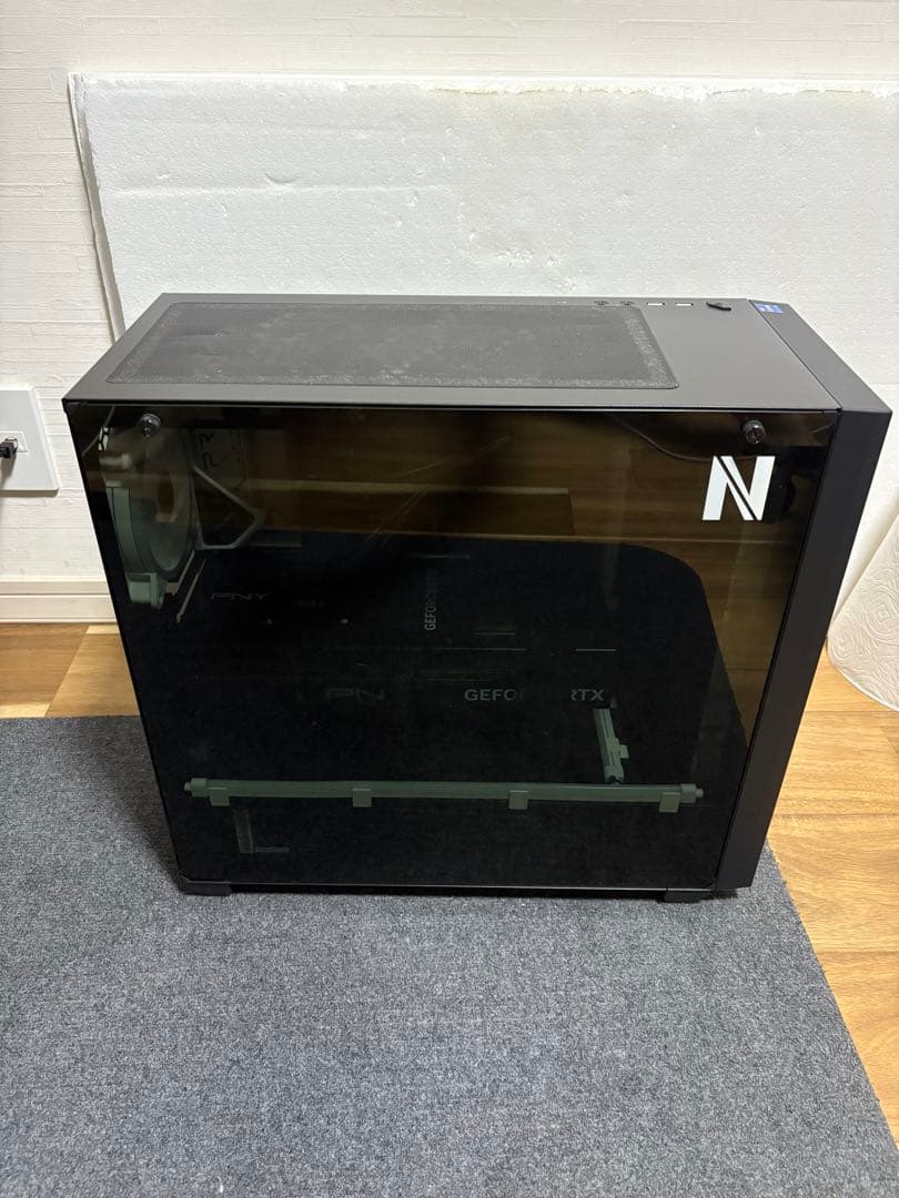 rtx4080 16gb intel14700kf LEVEL ゲーミングpc