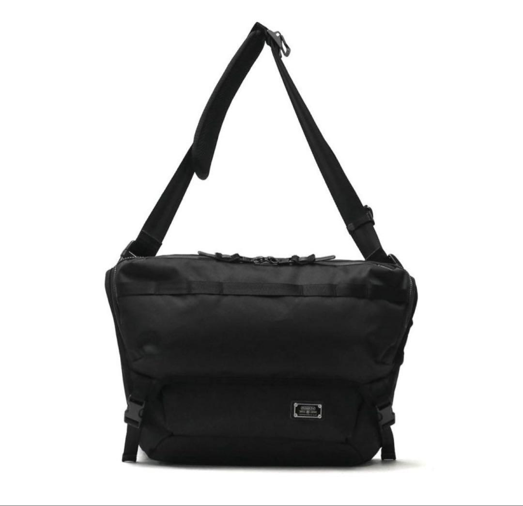 ショルダーバッグ AS2OV CORDURA DOBBY 305D MESSENGER BAG