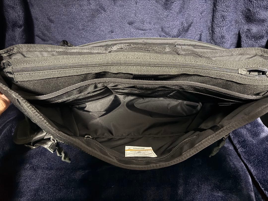 ショルダーバッグ AS2OV CORDURA DOBBY 305D MESSENGER BAG