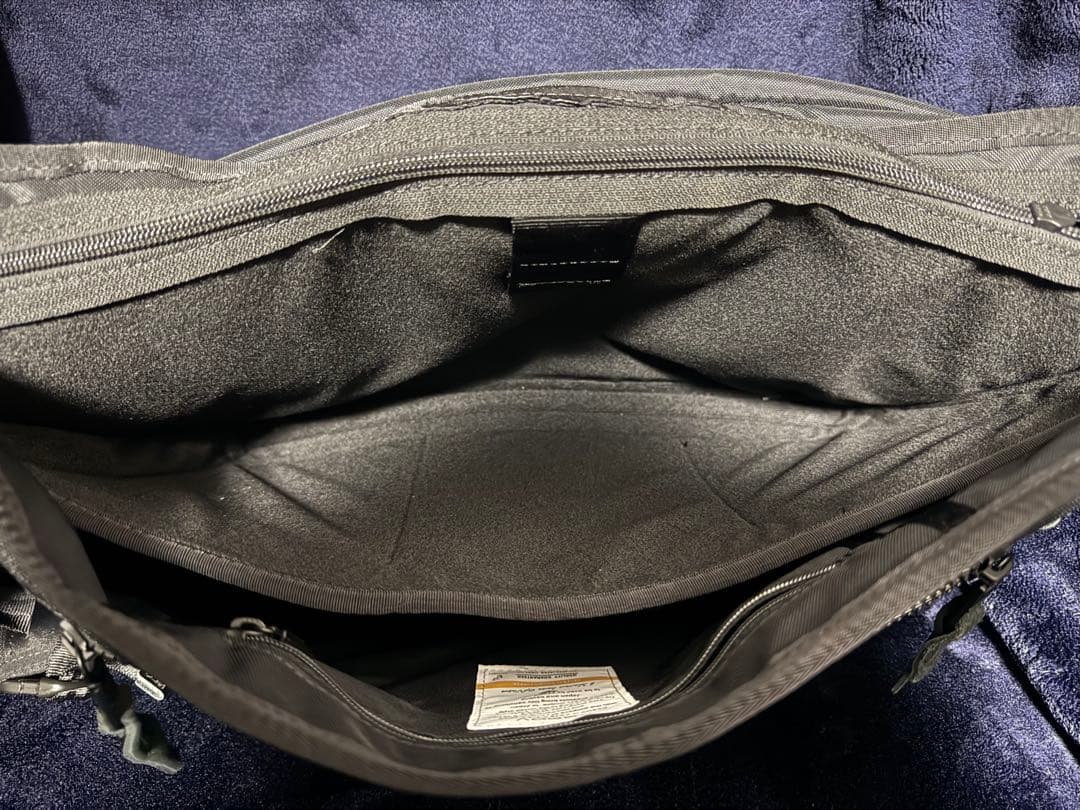 ショルダーバッグ AS2OV CORDURA DOBBY 305D MESSENGER BAG
