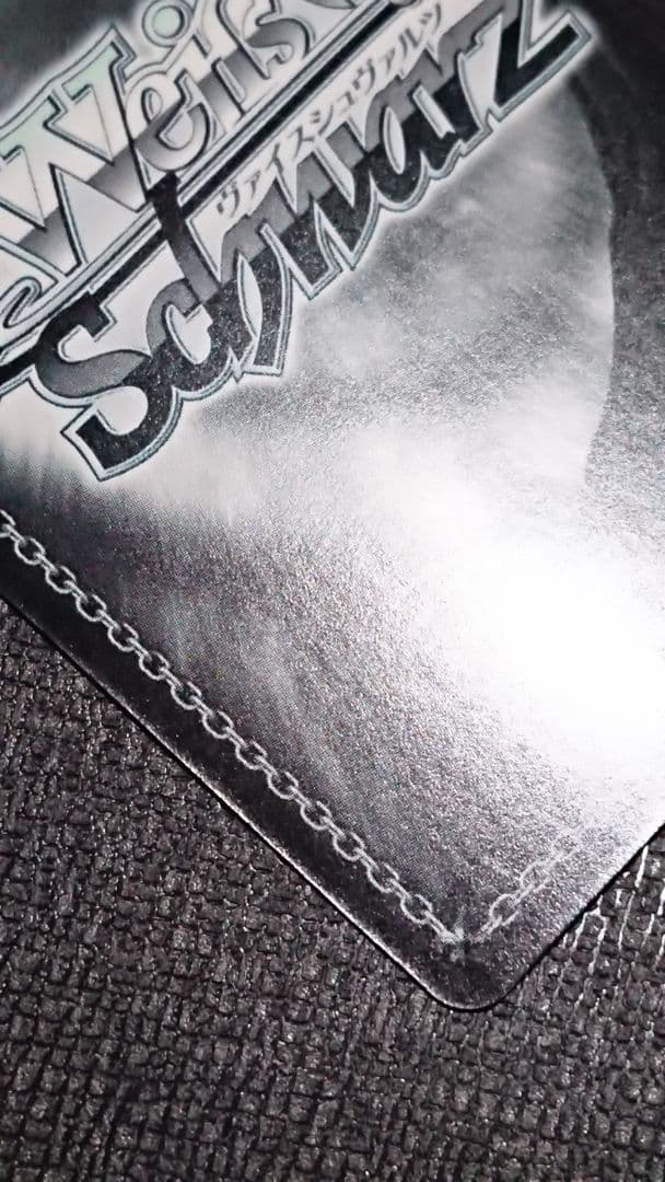 ヴァイスシュヴァルツ 春&ミラディ/NOIR サイン SP ペルソナ5