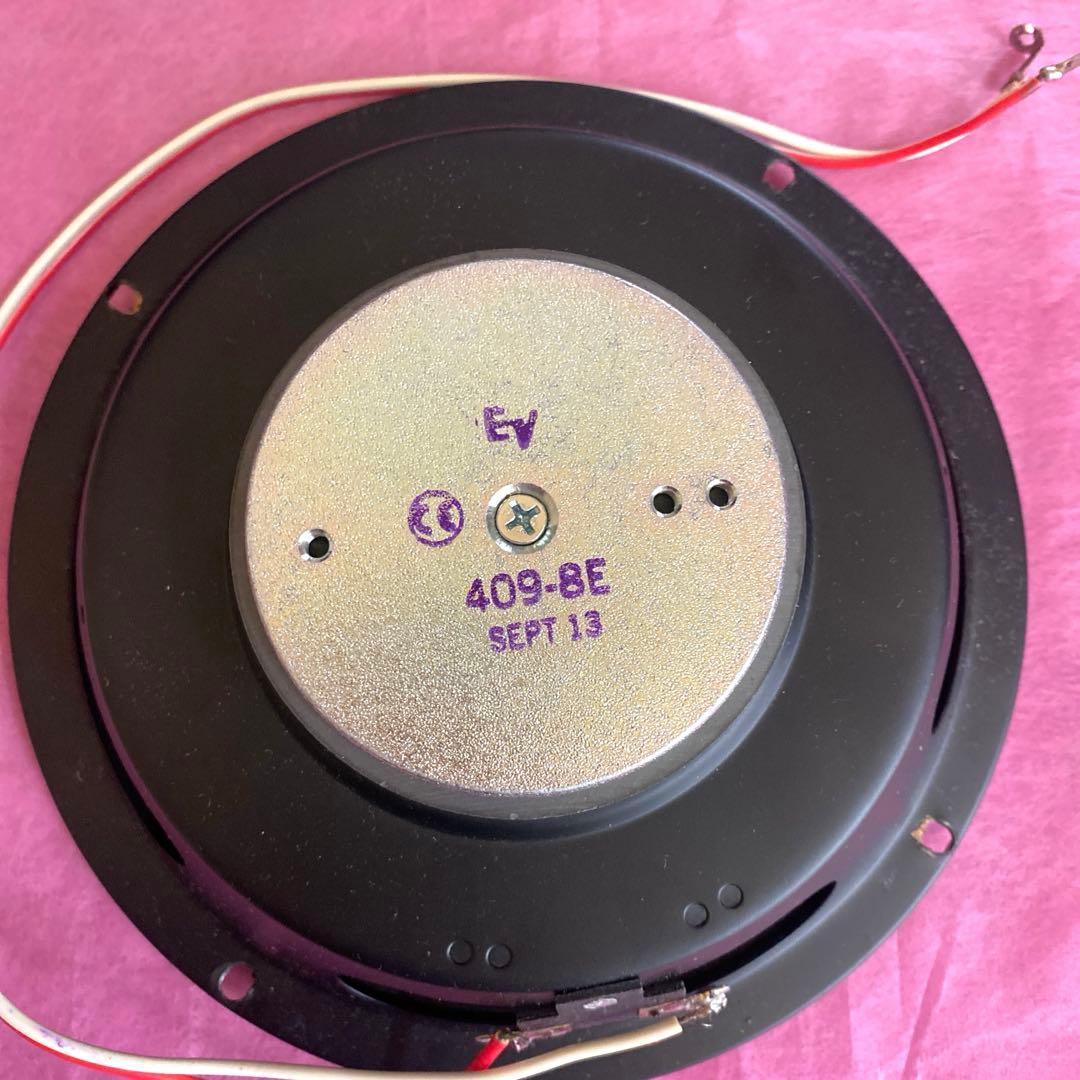 ＡＬＴＥＣ エレクトロボイス 409-8Ｅスピーカー 2個セット