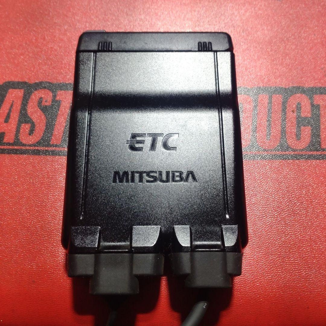 バイク用　ETC　ミツバ　BE51-Ⅱ　【781】