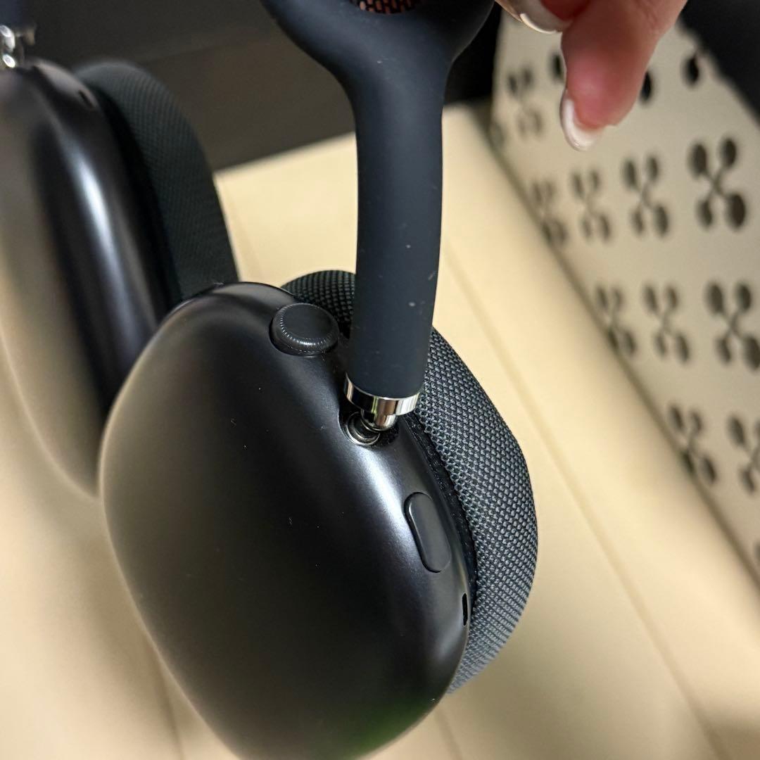 AirPods Max スペースグレー