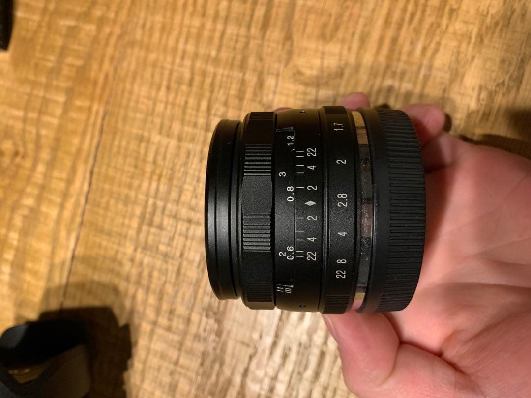 Canon EOS kiss M 18-150mmレンズセット