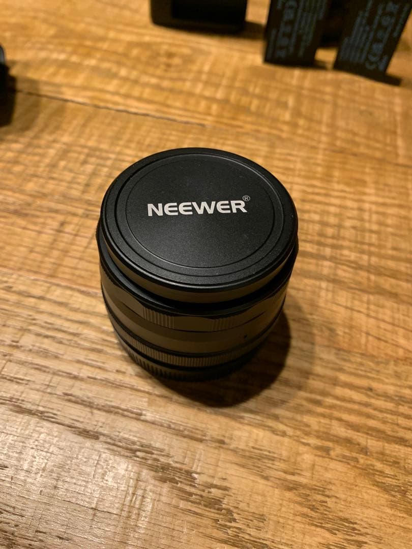 Canon EOS kiss M 18-150mmレンズセット