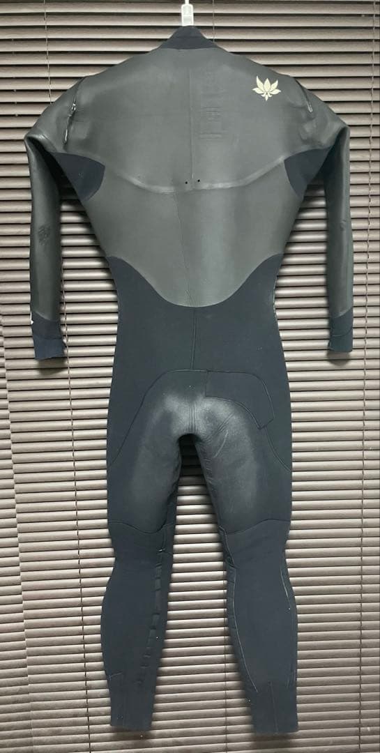 キ*ん様 AXXE CLASSIC セミドライ 3×5㎜ メンズML ほど フル