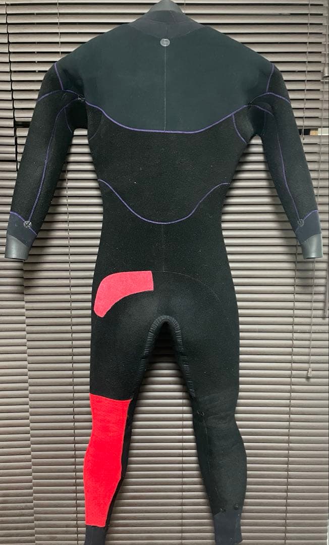 キ*ん様 AXXE CLASSIC セミドライ 3×5㎜ メンズML ほど フル