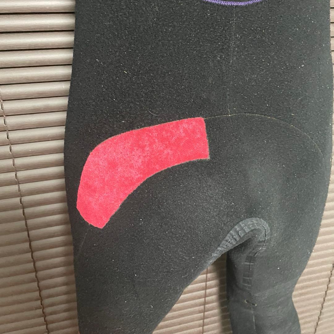 キ*ん様 AXXE CLASSIC セミドライ 3×5㎜ メンズML ほど フル