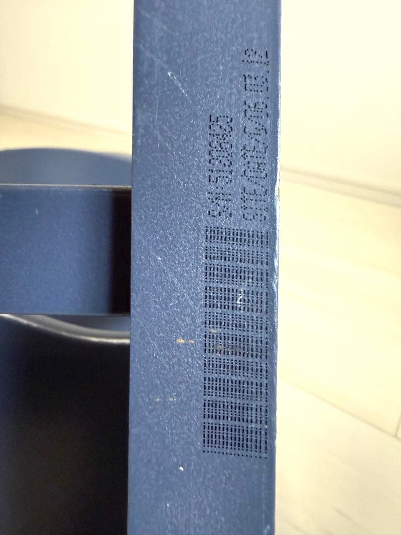 f.k.m.y【希少限定色】ストッケ　トリップ トラップ　ダークブルー