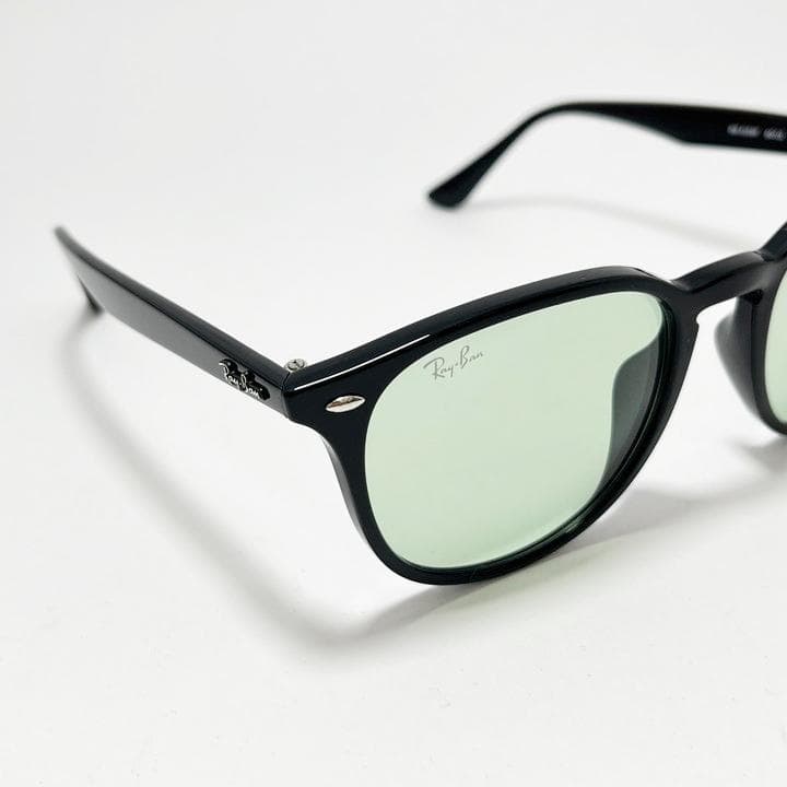 新品【RB4259F-601/2】レイバンサングラス ライトグリーン 6012