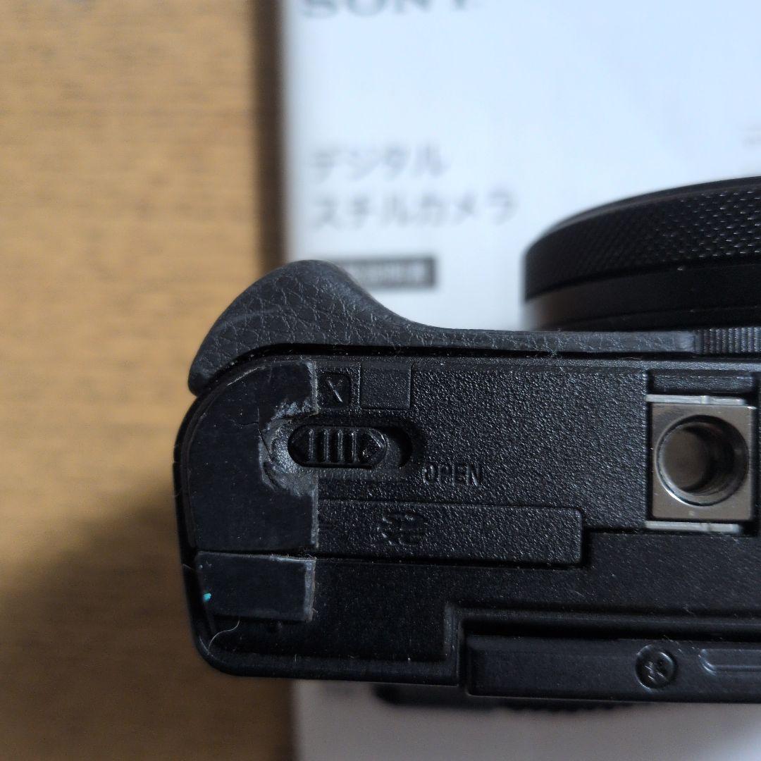 デジタルカメラ SONY RX100M5