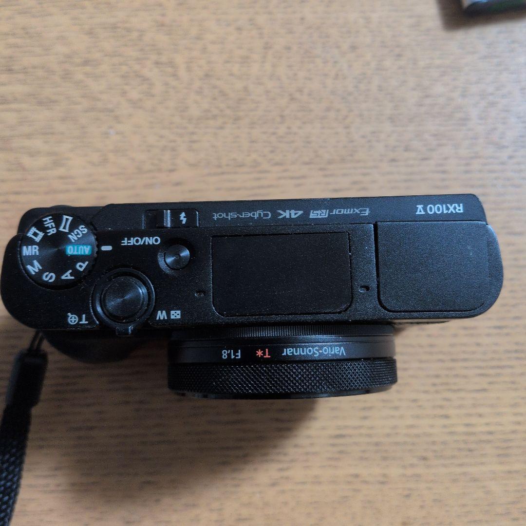 デジタルカメラ SONY RX100M5
