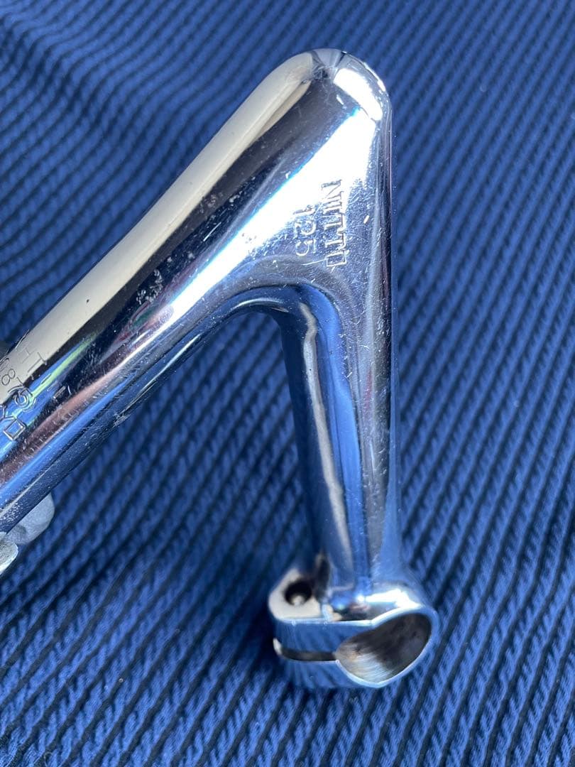 NJS NITTO ステム　125mm58° 競輪　ピスト　ロードバイク